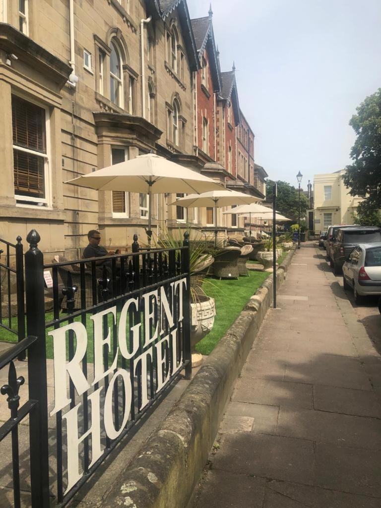 Regent Hotel Doncaster Zewnętrze zdjęcie