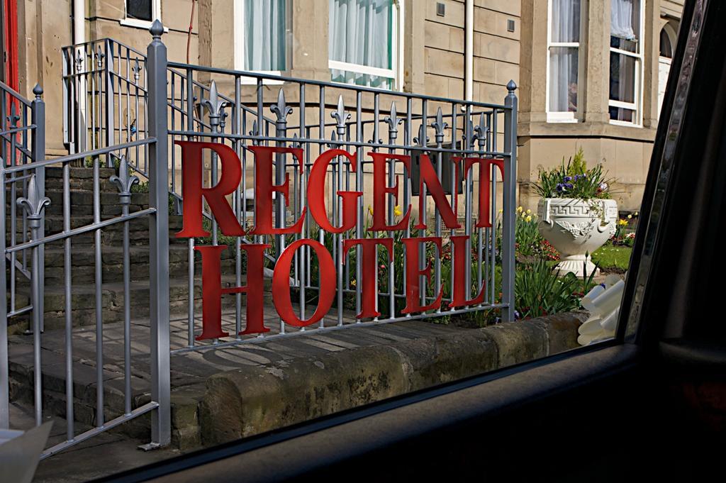 Regent Hotel Doncaster Zewnętrze zdjęcie